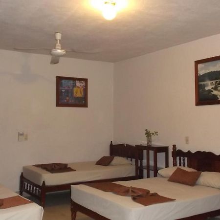 بالينكو Hotel Canek المظهر الخارجي الصورة