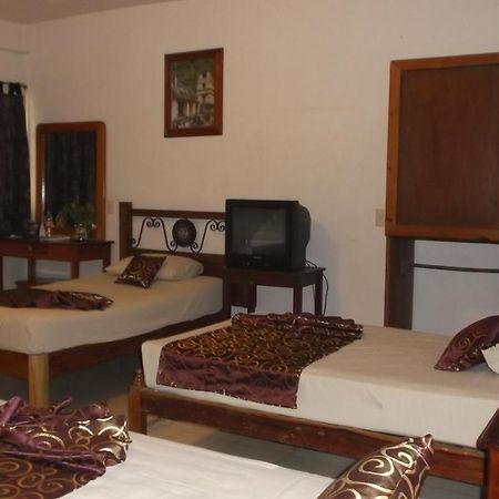 بالينكو Hotel Canek المظهر الخارجي الصورة