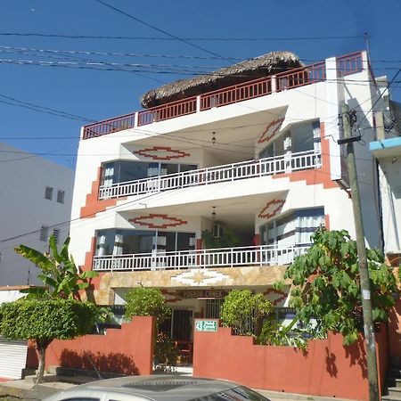 بالينكو Hotel Canek المظهر الخارجي الصورة