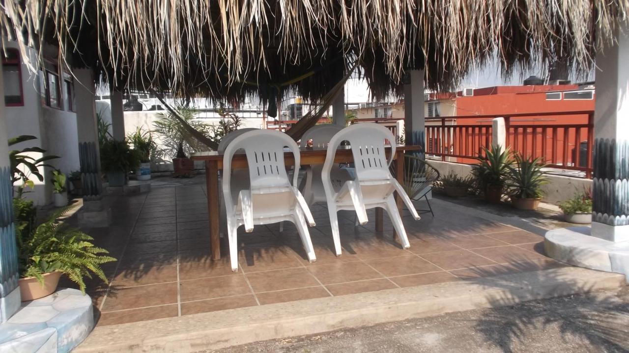 بالينكو Hotel Canek المظهر الخارجي الصورة