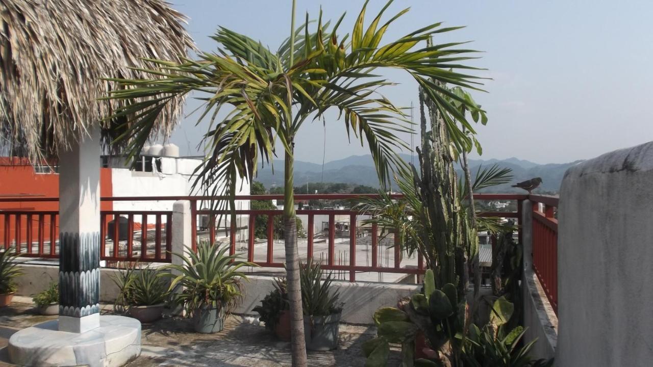 بالينكو Hotel Canek المظهر الخارجي الصورة