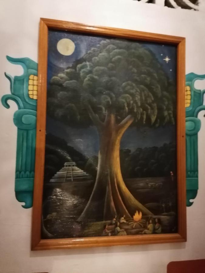بالينكو Hotel Canek المظهر الخارجي الصورة