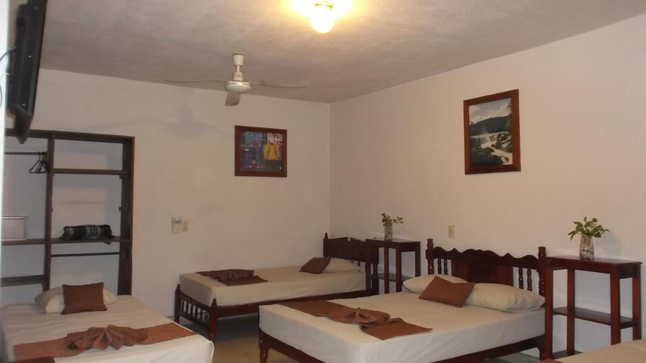بالينكو Hotel Canek المظهر الخارجي الصورة