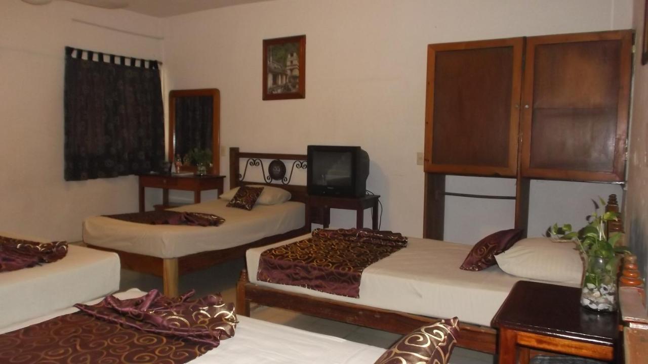 بالينكو Hotel Canek المظهر الخارجي الصورة