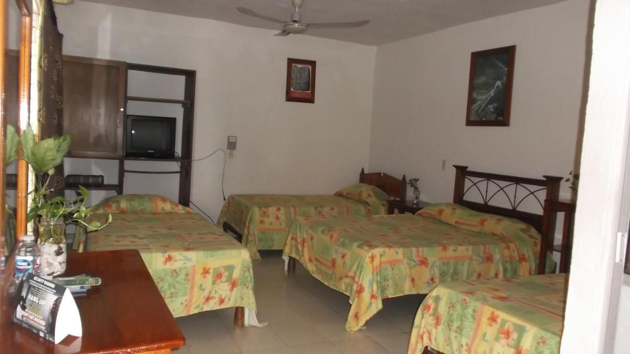 بالينكو Hotel Canek المظهر الخارجي الصورة