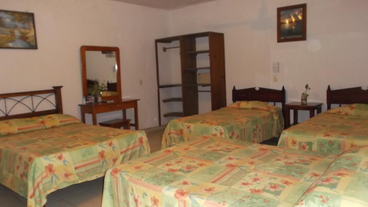 بالينكو Hotel Canek المظهر الخارجي الصورة