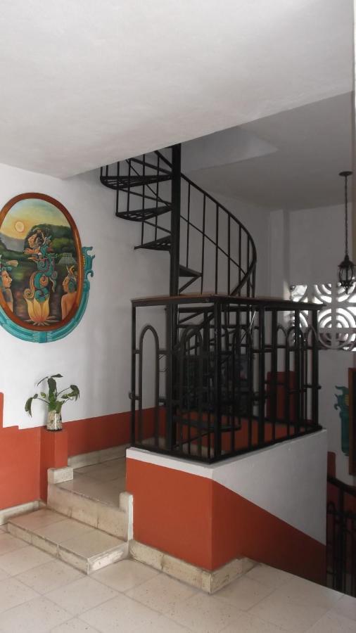 بالينكو Hotel Canek المظهر الخارجي الصورة