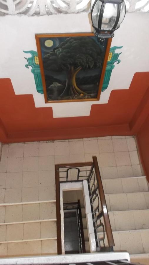 بالينكو Hotel Canek المظهر الخارجي الصورة