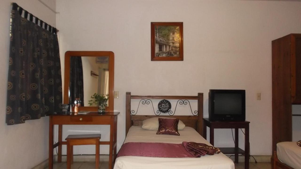 بالينكو Hotel Canek المظهر الخارجي الصورة