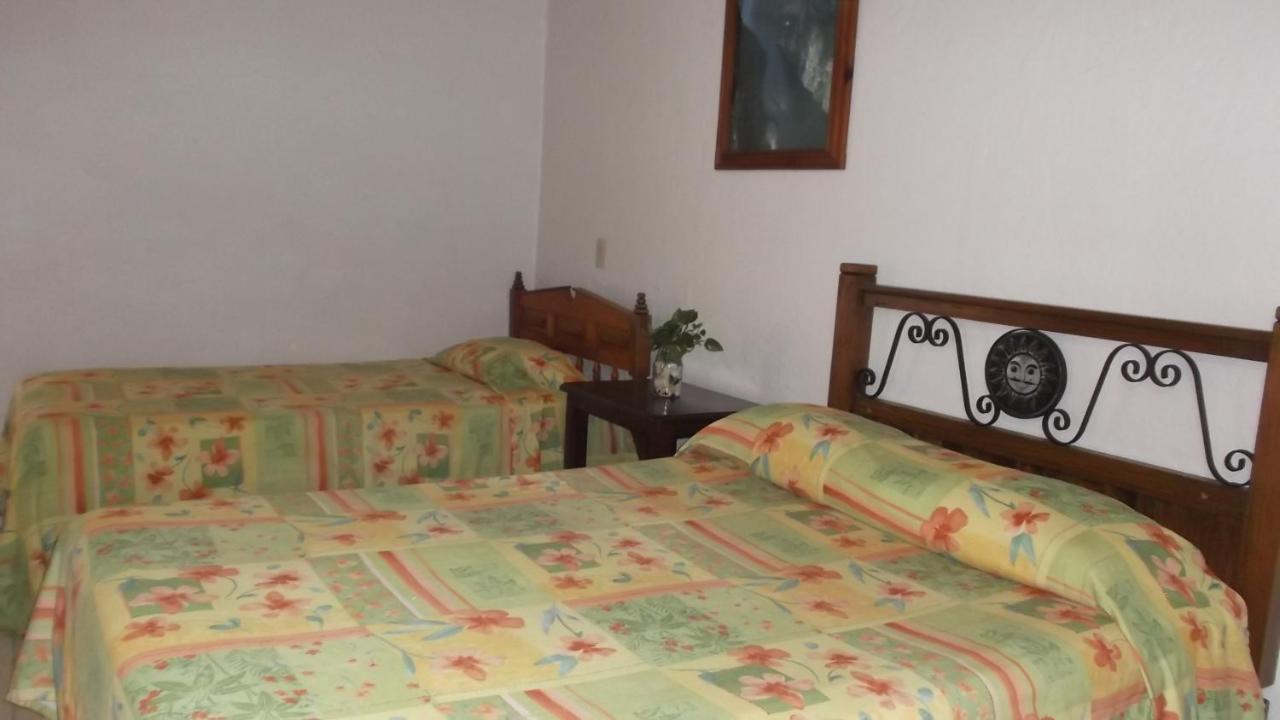 بالينكو Hotel Canek المظهر الخارجي الصورة