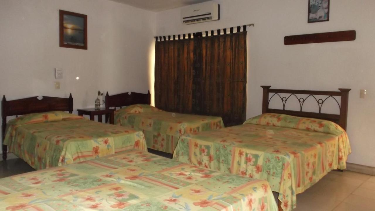 بالينكو Hotel Canek المظهر الخارجي الصورة