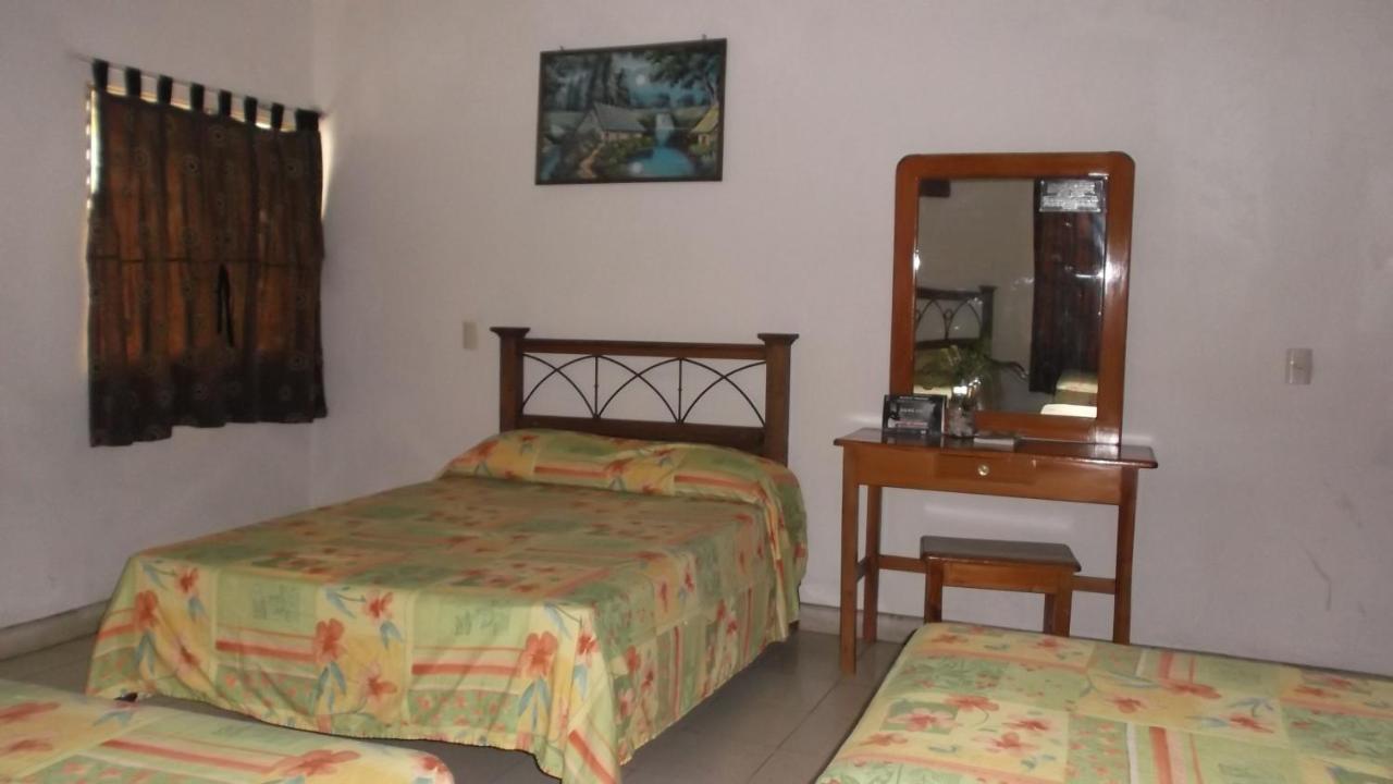 بالينكو Hotel Canek المظهر الخارجي الصورة