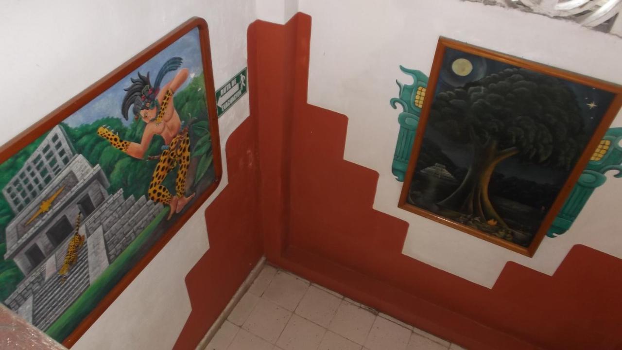 بالينكو Hotel Canek المظهر الخارجي الصورة