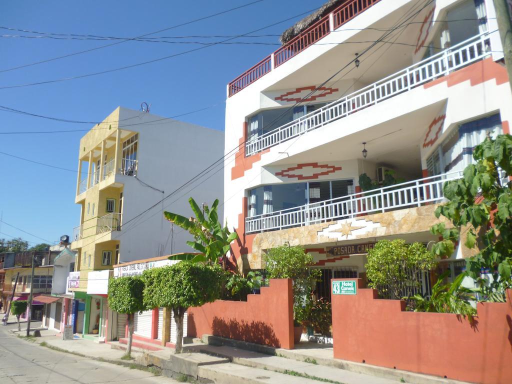 بالينكو Hotel Canek المظهر الخارجي الصورة