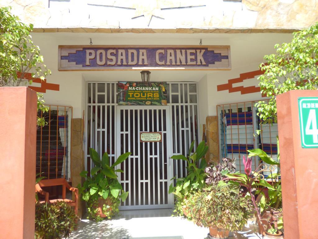 بالينكو Hotel Canek المظهر الخارجي الصورة