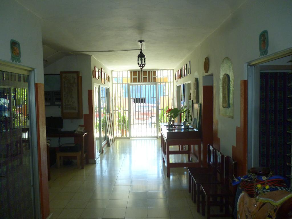 بالينكو Hotel Canek المظهر الخارجي الصورة