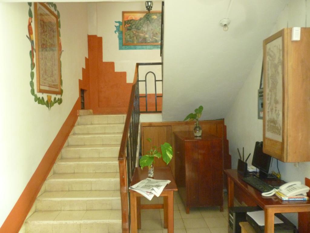 بالينكو Hotel Canek المظهر الخارجي الصورة