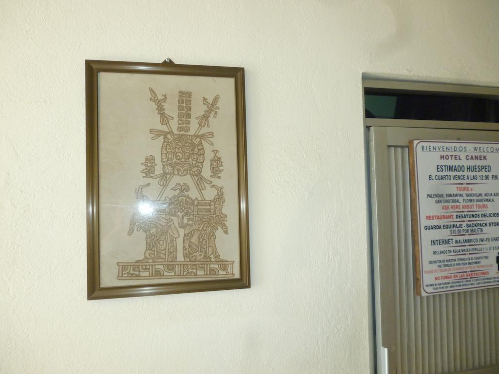 بالينكو Hotel Canek المظهر الخارجي الصورة