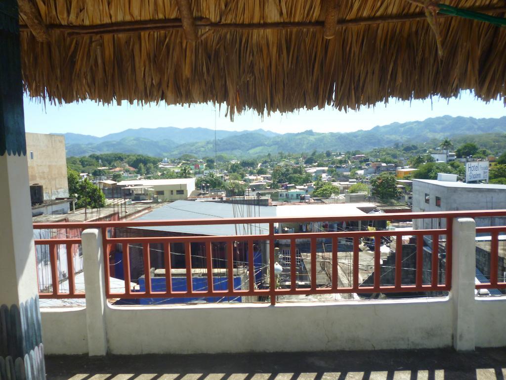 بالينكو Hotel Canek المظهر الخارجي الصورة