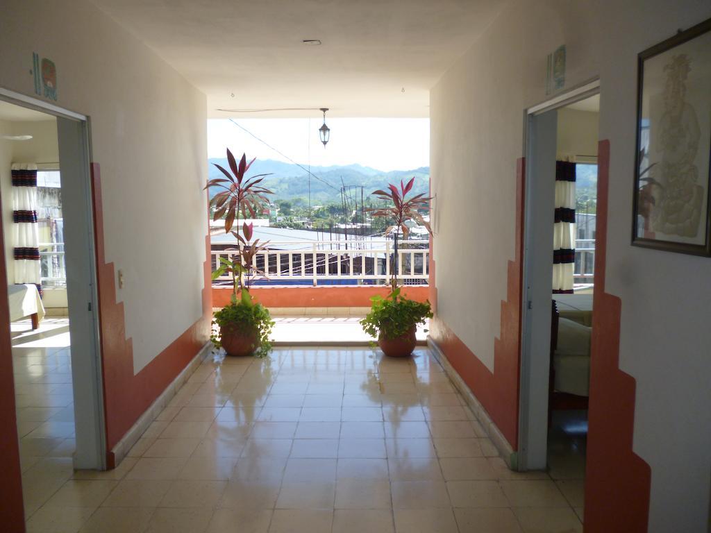 بالينكو Hotel Canek المظهر الخارجي الصورة