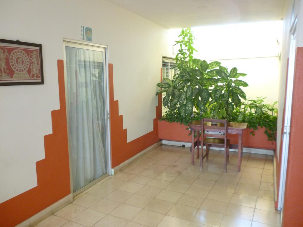 بالينكو Hotel Canek المظهر الخارجي الصورة