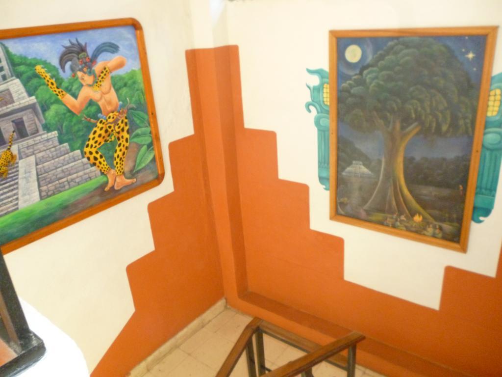 بالينكو Hotel Canek المظهر الخارجي الصورة