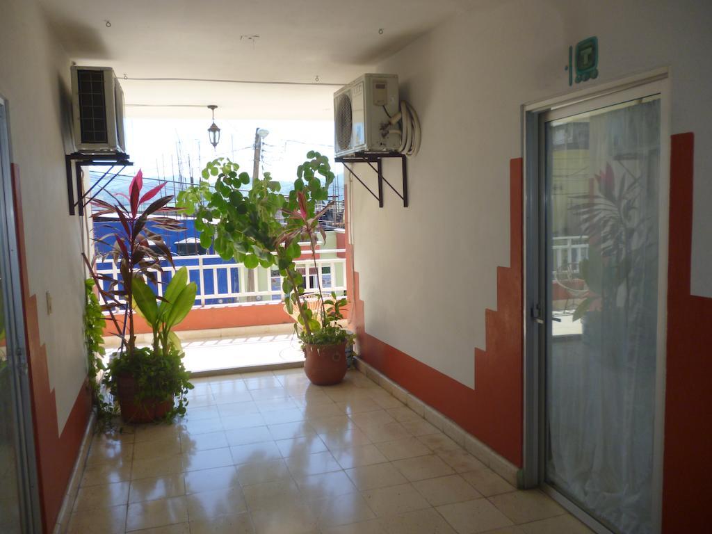 بالينكو Hotel Canek المظهر الخارجي الصورة