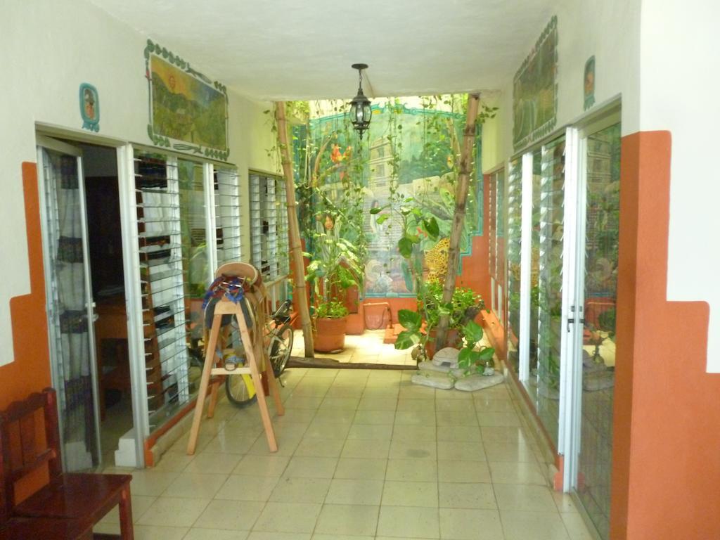 بالينكو Hotel Canek المظهر الخارجي الصورة