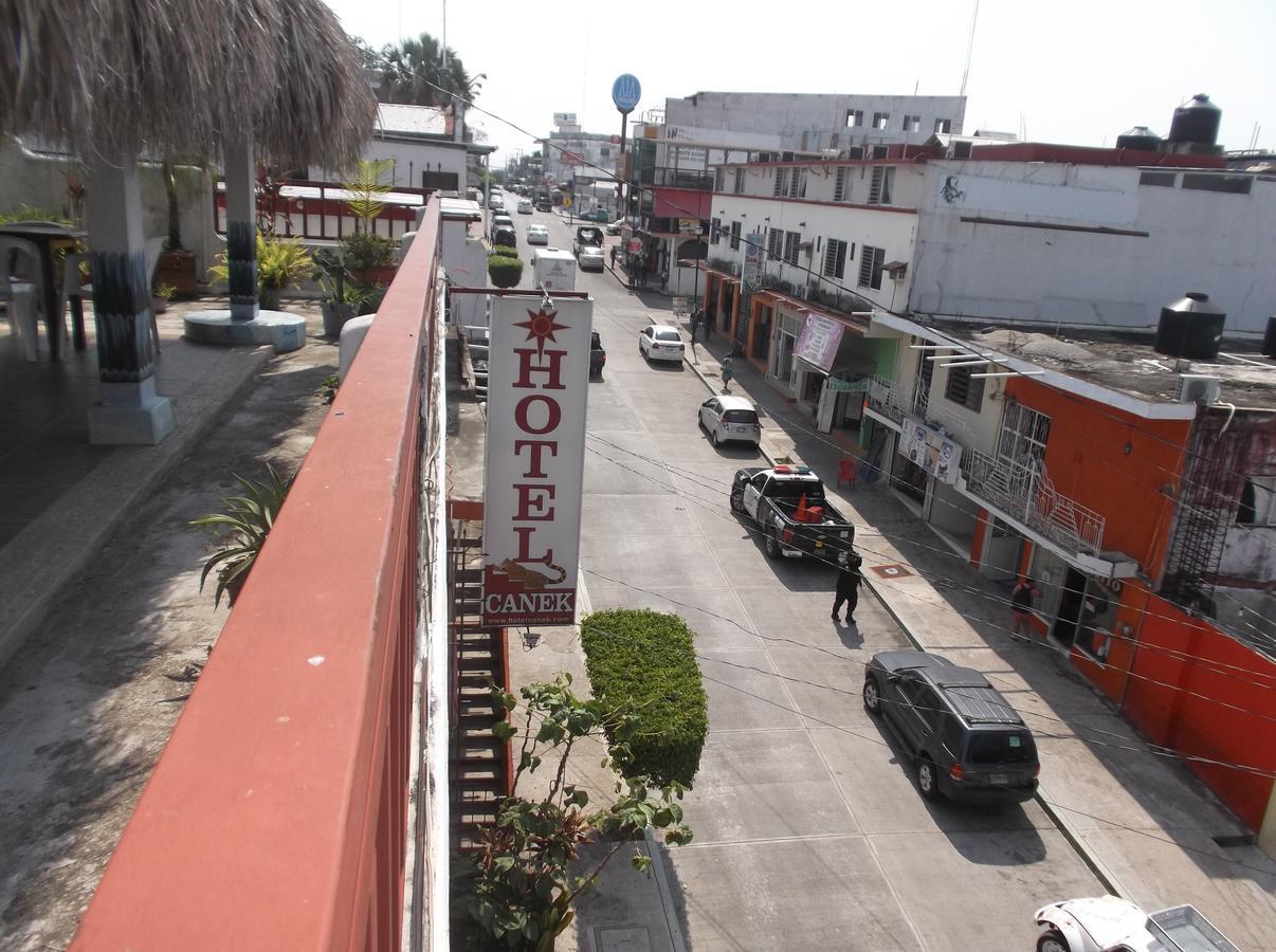 بالينكو Hotel Canek المظهر الخارجي الصورة