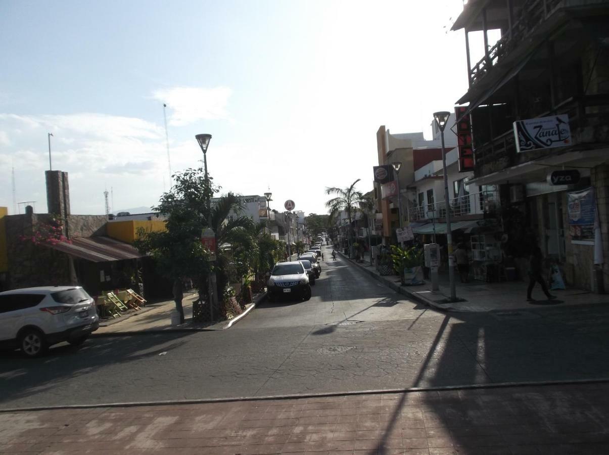 بالينكو Hotel Canek المظهر الخارجي الصورة